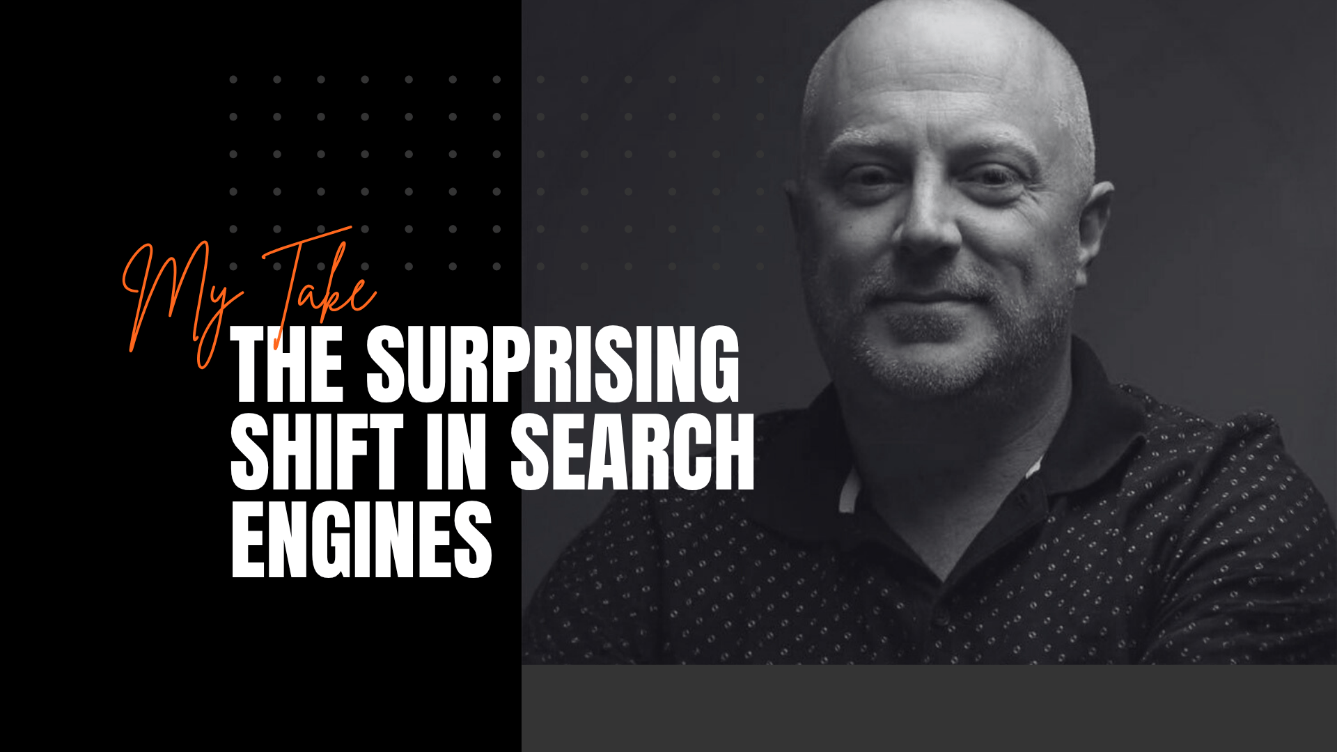 My Take: The Surprising Shift in Search Engines